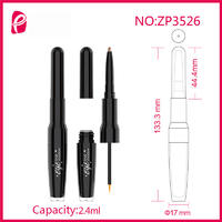 Empty Eyeliner Tube Double Side Eyeliner Container With Two Colors Bottle Zp3526