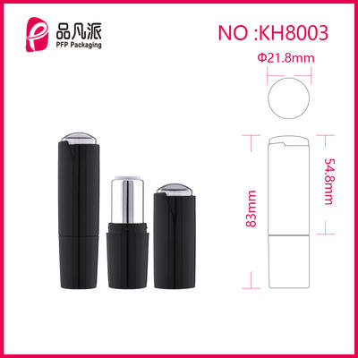 Round Lipstick Tube With Special Cap KH8003