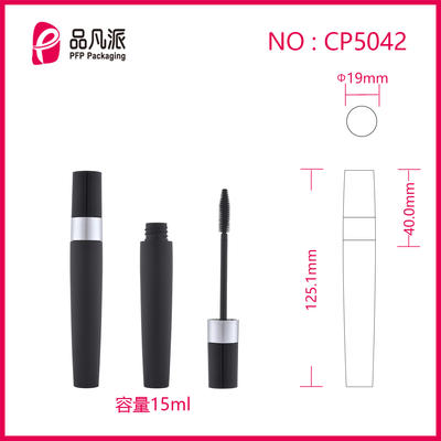 High-Grade Empty Mascara Tubes With Brush CP5042