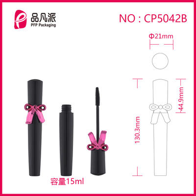 Empty Mascara Tubes With Bowknot Design CP5042B