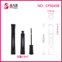 Empty Mascara Tubes With Special Design CP5045B