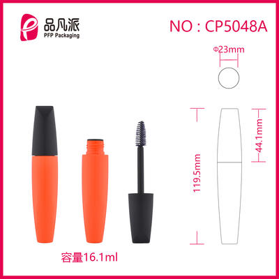 Empty Mascara Tubes With Brush CP5048A
