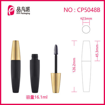 Empty Mascara Tubes With Brush CP5048B