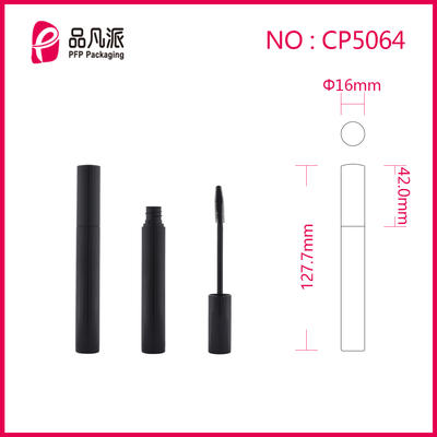 Round Empty Mascara Tubes With Brush CP5064