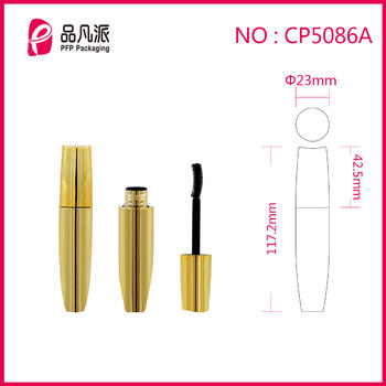 Empty Mascara Tubes With Brush CP5086A