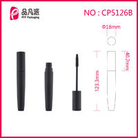 Empty Mascara Tubes With Brush CP5126B