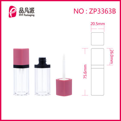 Empty Lip Gloss Tube  Cosmetic Lip Tube ZP3363B