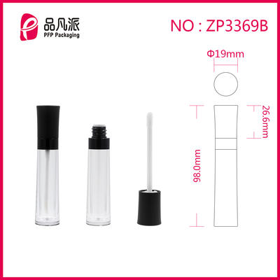High-quality Materials Empty Lip Gloss Tube For Cosmetic Packaging ZP3369B