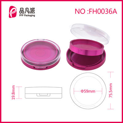 Empty Powder Case Cosmetic Container FH0036A