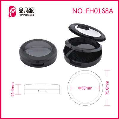 Empty Powder Case Cosmetic Container FH0168A