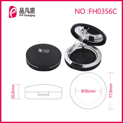 Empty Powder Case Cosmetic Container FH0356C