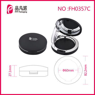 Empty Powder Case Cosmetic Container FH0357C