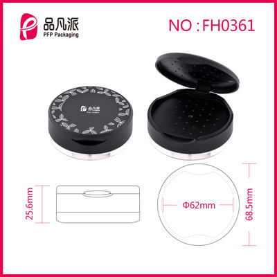 Empty Powder Case Cosmetic Container FH0361