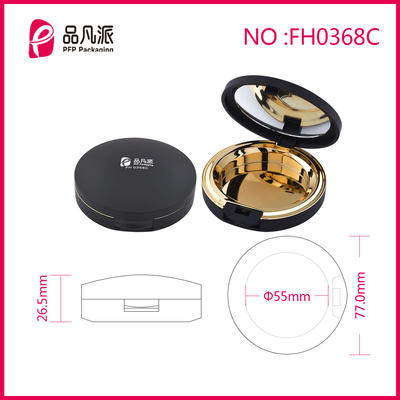 Empty Powder Case Cosmetic Container FH0368C