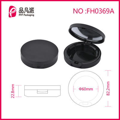 Empty Powder Case Cosmetic Container FH0369A
