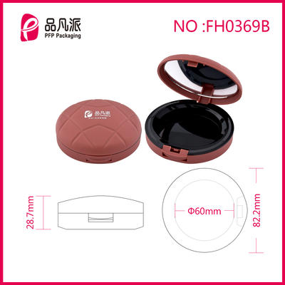 Empty Powder Case Cosmetic Container FH0369B