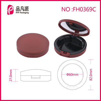 Empty Powder Case Cosmetic Container FH0369C