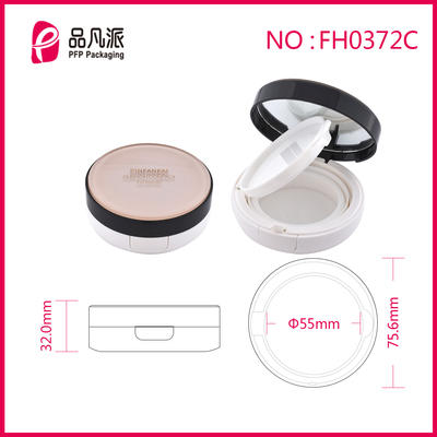 Empty Powder Case Cosmetic Container FH0372C