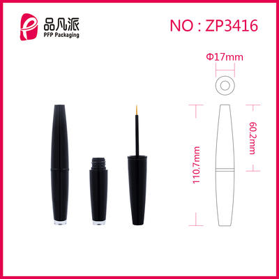 Empty Eyeliner Tube Container ZP3416