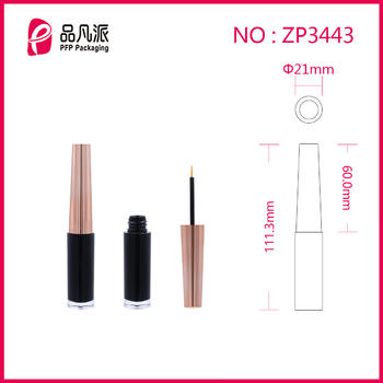 Empty Eyeliner Tube Container ZP3443