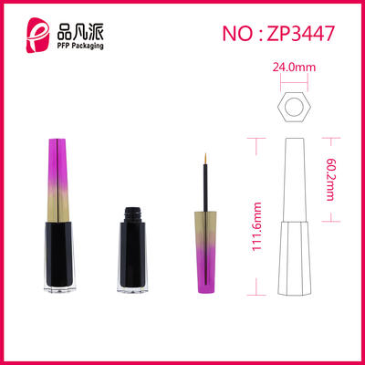Empty Eyeliner Tube Container ZP3447