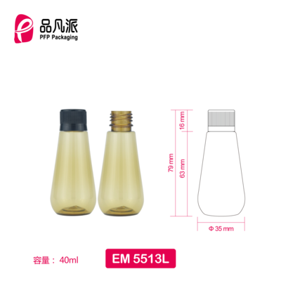 Empty Personal Care Packaging EM5513L 40ML