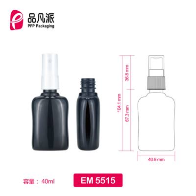 Empty Spray Bottle EM5515 40ML