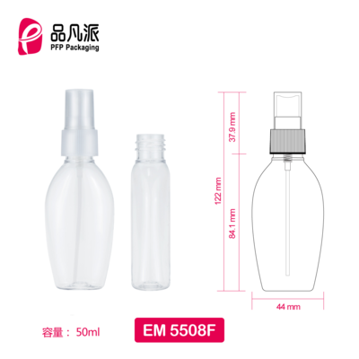 Empty Spray Bottle EM5508F 50ML