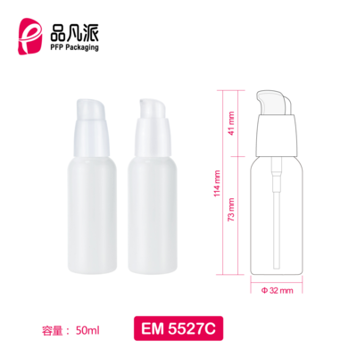 Empty Personal Care Packaging Container EM5527C 50ML