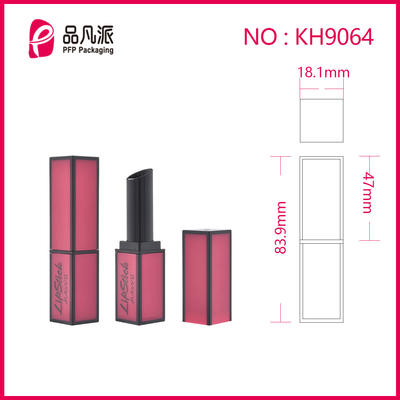 Empty Square Lipstick Tube KH9064