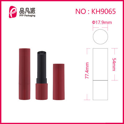Empty Round Lipstick Tube KH9065