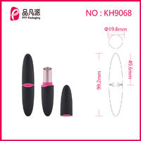 Empty Round Lipstick Tube KH9068