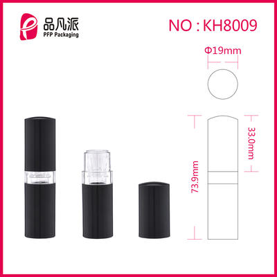 Empty Round Lipstick Tube  KH8009