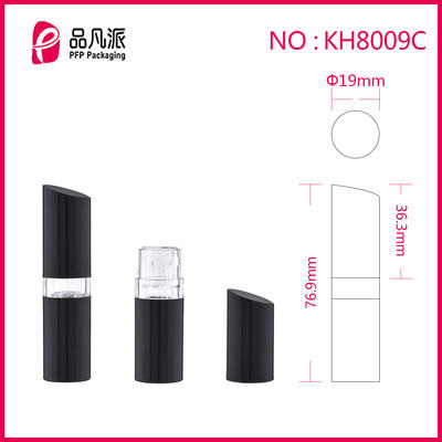 Empty Round Lipstick Tube KH8009C
