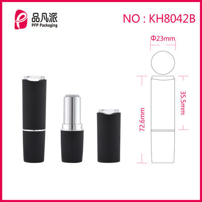 Empty Round Lipstick Tube KH8042B