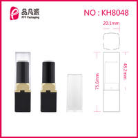 Empty Square Lipstick Tube KH8048