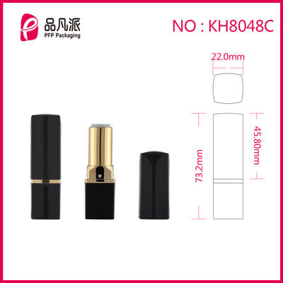 Empty Square Lipstick Tube KH8048C