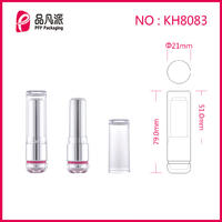 Empty Round Lipstick Tube KH8083