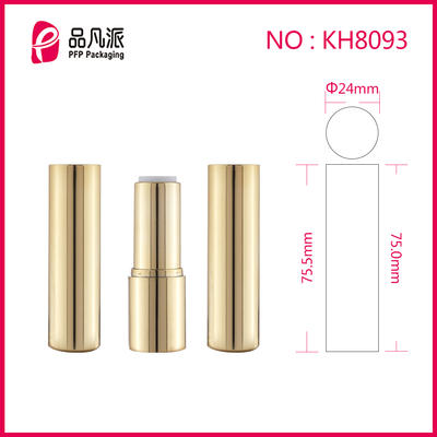 Empty Round Lipstick Tube KH8093