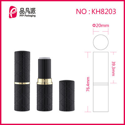 Empty Round Lipstick Tube KH8203