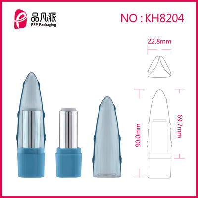 Empty Unique Design Lipstick Tube KH8204