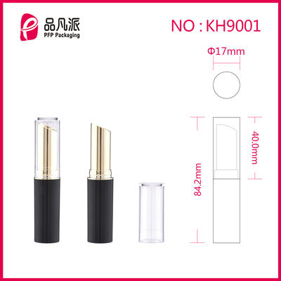 Empty Round Lipstick Tube KH9001