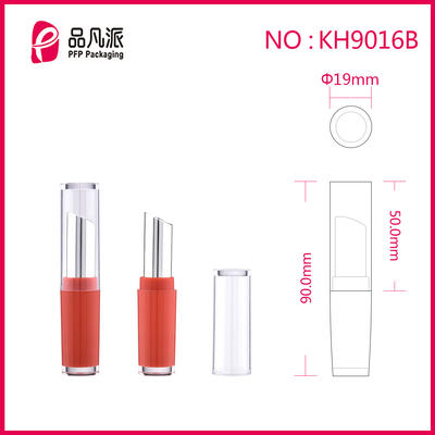 Empty Round Lipstick Tube KH9016B