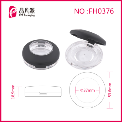 Empty Powder Case Cosmetic Container FH0376