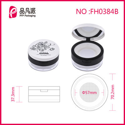 Empty Powder Case Cosmetic Container FH0384B