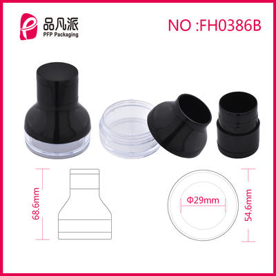 Empty Powder Case Cosmetic Container FH0386B
