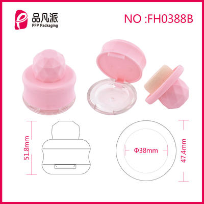 Empty Powder Case Cosmetic Container FH0388B