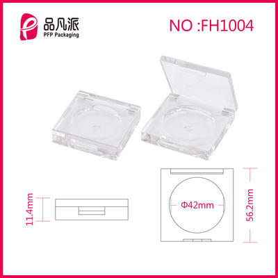 Empty Powder Case Cosmetic Container FH1004
