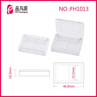 Empty Powder Case Cosmetic Container FH1013