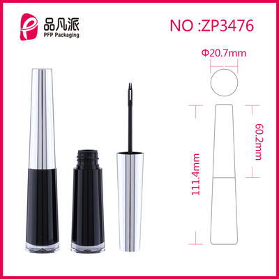 Empty Eyeliner Tube Container ZP3476
